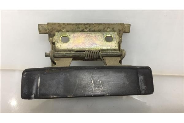 Recambio de maneta exterior delantero derecha para bmw serie 3 berlina (e30)(1982) 2.0 320i [2,0 ltr. - 95 kw cat] referencia OE