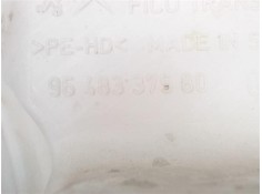Recambio de deposito limpiaparabrisas para citroen c-elysée 1.6 exclusive referencia OEM IAM 9648337580  