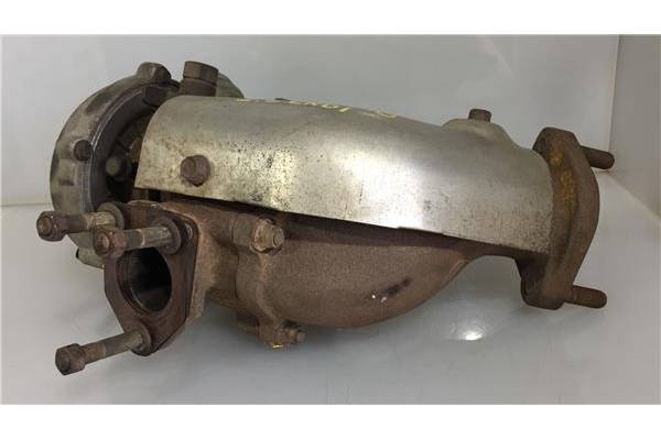 Recambio de turbo para kia sorento (bl) 2.5 crdi referencia OEM IAM 282004A181 7339521 