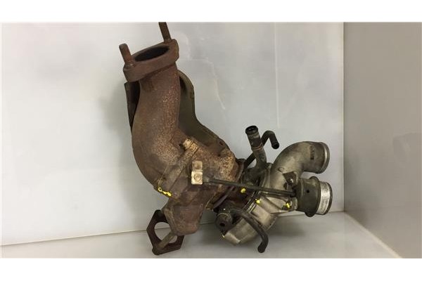 Recambio de turbo para kia sorento (bl) 2.5 crdi referencia OEM IAM 282004A181 7339521 