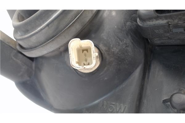 Recambio de faro delantero izquierdo para citroen xsara picasso referencia OEM IAM 89300190 9631495180 