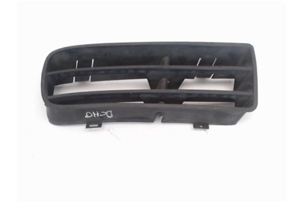 Recambio de rejilla paragolpes delantero derecha para volkswagen golf iv berlina (1j1) referencia OEM IAM 1J0853666E  