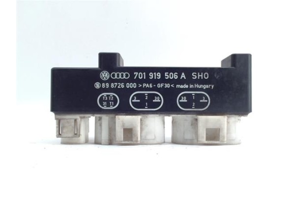 Recambio de caja reles para volkswagen sharan (7m8) 1.9 comfortline referencia OEM IAM 701919506A 898726000 