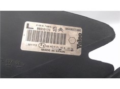 Recambio de faro delantero izquierdo para citroen xsara picasso referencia OEM IAM 89300190 9631495180 
