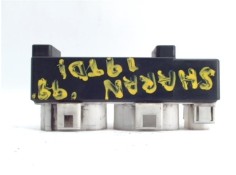 Recambio de caja reles para volkswagen sharan (7m8) 1.9 comfortline referencia OEM IAM 701919506A 898726000 