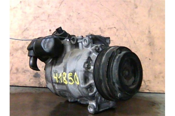Recambio de compresor aire acond. para bmw serie 3 coupe (e46)(1999) 2.5 325 ci [2,5 ltr. - 141 kw 24v] referencia OEM IAM 09D02