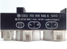 Recambio de caja reles para volkswagen sharan (7m8) 1.9 comfortline referencia OEM IAM 701919506A 898726000 