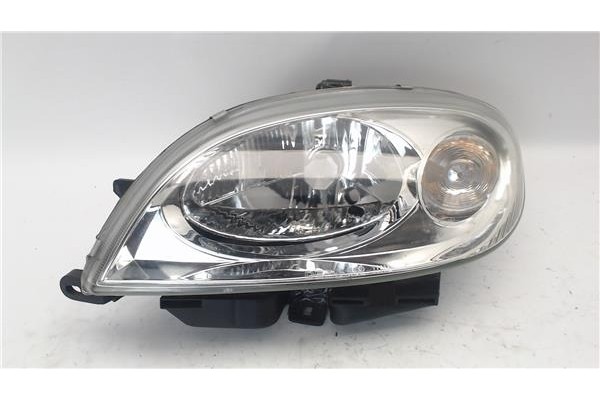 Recambio de faro delantero izquierdo para citroen saxo referencia OEM IAM 9636331780 89003434 