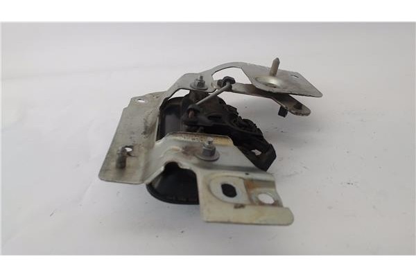 Recambio de manilla int. puerta trasero derecha para peugeot partner combispace (5f) 1.6 hdi 75 referencia OEM IAM 96593439  