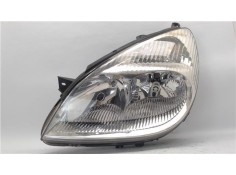 Recambio de faro delantero izquierdo para citroen c5 berlina referencia OEM IAM 9639319980 89005176 