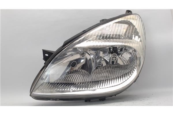 Recambio de faro delantero izquierdo para citroen c5 berlina referencia OEM IAM 9639319980 89005176 