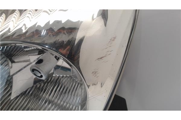 Recambio de faro delantero izquierdo para citroen c5 berlina referencia OEM IAM 9639319980 89005176 