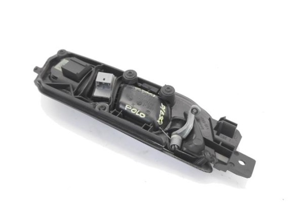 Recambio de manilla int. puerta delantero izquierda para volkswagen polo iv (9n1) 1.4 16v referencia OEM IAM 6Q1837173G 60183724
