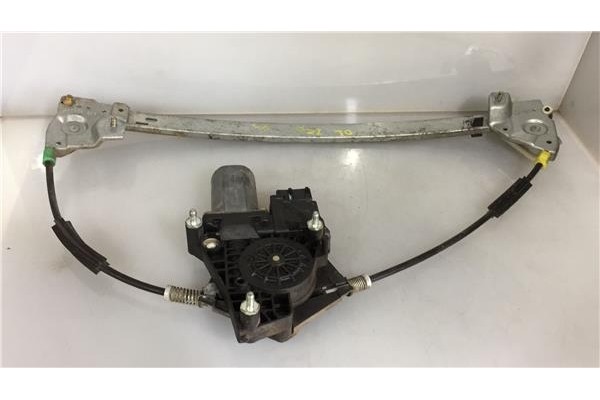 Recambio de mecanismo elevalunas delantero izquierdo para peugeot 406 berlina (s1/s2) 2.0 16v referencia OEM IAM 194543106 01308