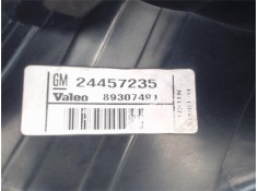Recambio de piloto trasero izquierdo para opel corsa c 1.4 16v referencia OEM IAM 24457235 89307491 
