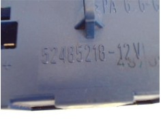 Recambio de regulador ventilador climatizacion para renault laguna ii (bg0) 1.9 luxe dynamique referencia OEM IAM 52485218  