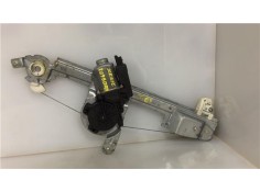 Recambio de mecanismo elevalunas trasero izquierdo para renault scenic ii (jm) 1.9 dci (jm15) referencia OEM IAM 440726 400751 