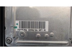Recambio de faro delantero izquierdo para citroen c5 berlina referencia OEM IAM 9639319980 89005176 