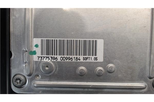 Recambio de faro delantero izquierdo para citroen c5 berlina referencia OEM IAM 9639319980 89005176 