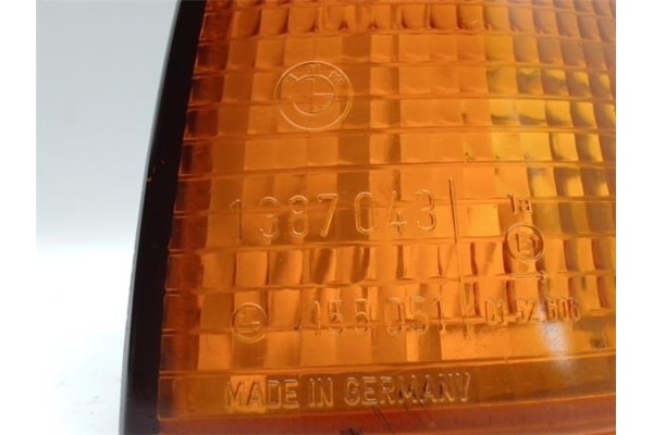 Recambio de intermitente delantero izquierdo para bmw serie 3 compacto (e36) referencia OEM IAM   