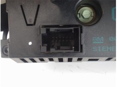 Recambio de reloj horario para opel corsa c 1.4 16v referencia OEM IAM 009164455  