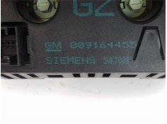 Recambio de reloj horario para opel corsa c 1.4 16v referencia OEM IAM 009164455  