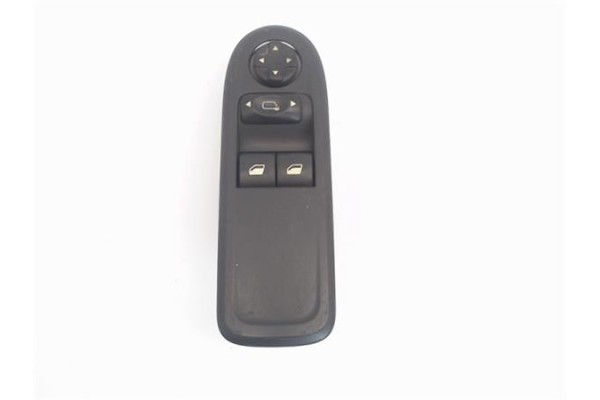 Recambio de mando elevalunas delantero izquierdo para peugeot 308 1.6 gt referencia OEM IAM 96565186XT  