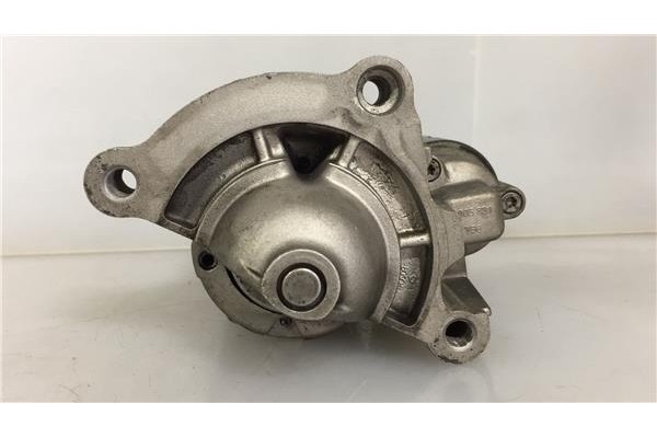 Recambio de motor arranque para peugeot 206 1.9 d referencia OEM IAM 5802M3  