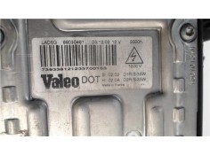 Recambio de faro delantero izquierdo para citroen c5 berlina referencia OEM IAM 9644275380 89006853 