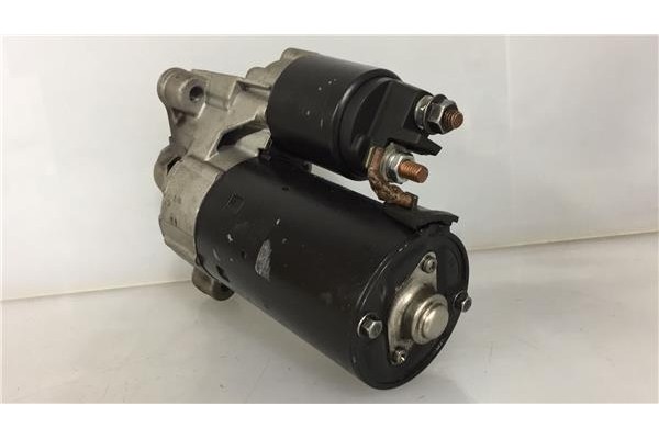 Recambio de motor arranque para peugeot 206 1.9 d referencia OEM IAM 5802M3  