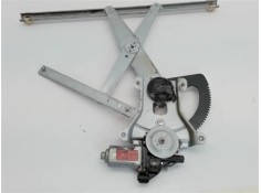 Recambio de mecanismo elevalunas delantero derecho para daewoo kalos 1.2 se referencia OEM IAM 96541738  