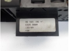 Recambio de mando elevalunas delantero izquierdo para peugeot 308 1.6 gt referencia OEM IAM 96565186XT  