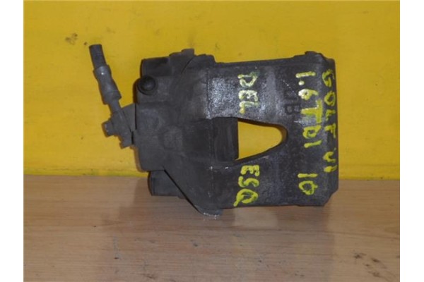 Recambio de pinza freno delantero izquierda para volkswagen golf vi (5k1)(2008) 1.6 advance [1,6 ltr. - 77 kw tdi dpf] referenci