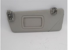 Recambio de parasol izquierdo para renault megane iii berlina 5p 1.5 expression referencia OEM IAM 964010028R  