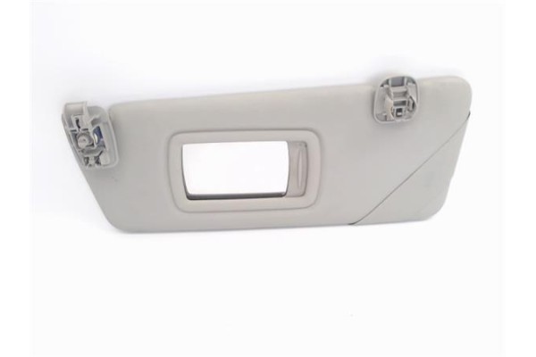 Recambio de parasol izquierdo para renault megane iii berlina 5p 1.5 expression referencia OEM IAM 964010028R  