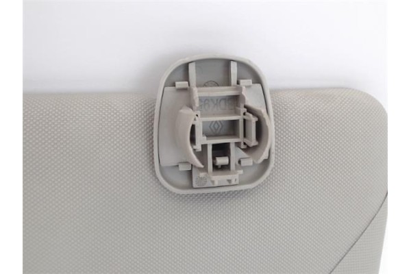Recambio de parasol izquierdo para renault megane iii berlina 5p 1.5 expression referencia OEM IAM 964010028R  