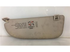 Recambio de parasol derecho para peugeot 206 1.9 d referencia OEM IAM 8143EP  