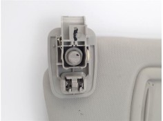 Recambio de parasol izquierdo para renault megane iii berlina 5p 1.5 expression referencia OEM IAM 964010028R  