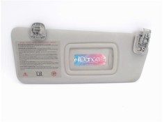 Recambio de parasol derecho para renault megane iii berlina 5p 1.5 expression referencia OEM IAM 964001446R  