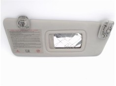 Recambio de parasol derecho para renault megane iii berlina 5p 1.5 expression referencia OEM IAM 964001446R  