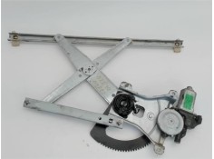 Recambio de mecanismo elevalunas delantero izquierdo para daewoo kalos 1.2 se referencia OEM IAM 96541737  