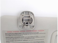 Recambio de parasol derecho para renault megane iii berlina 5p 1.5 expression referencia OEM IAM 964001446R  