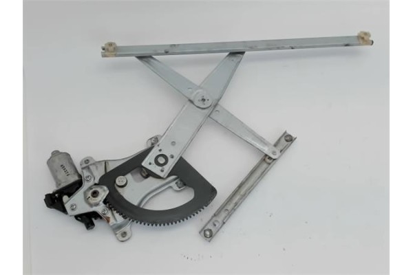 Recambio de mecanismo elevalunas delantero izquierdo para daewoo kalos 1.2 se referencia OEM IAM 96541737  