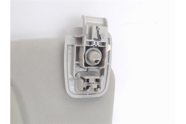Recambio de parasol derecho para renault megane iii berlina 5p 1.5 expression referencia OEM IAM 964001446R  