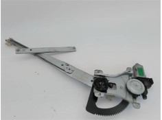 Recambio de mecanismo elevalunas delantero izquierdo para daewoo kalos 1.2 se referencia OEM IAM 96541737  