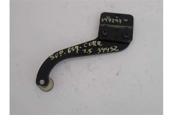 Recambio de soporte puerta corredera para volkswagen multivan v (7hm, 7hn, 7hf, 7ef, 7em, 7en) 2.5 tdi referencia OEM IAM 7H0843
