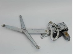 Recambio de mecanismo elevalunas delantero derecho para opel corsa b 1.6 i 16v referencia OEM IAM 90520188 90520190 