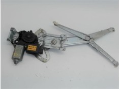 Recambio de mecanismo elevalunas delantero derecho para opel corsa b 1.6 i 16v referencia OEM IAM 90520188 90520190 