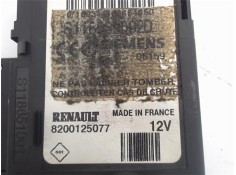 Recambio de clausor para renault megane ii (bm0/1_, cm0/1_) 1.6 16v (bm0c, cm0c) referencia OEM IAM 8200125077  
