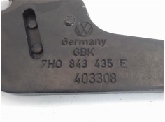 Recambio de soporte puerta corredera para volkswagen multivan v (7hm, 7hn, 7hf, 7ef, 7em, 7en) 2.5 tdi referencia OEM IAM 7H0843